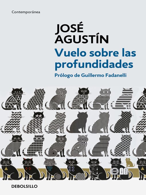 Cover image for Vuelo sobre las profundidades
